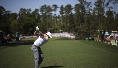 An epic Masters Saturday is required to even slow down the Rory McIlroy Train