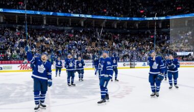 The Maple Leafs’ accidental tank highlights an organization at odds with itself