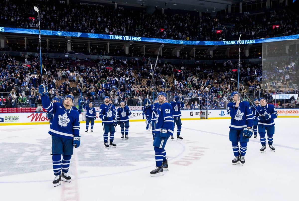 The Maple Leafs’ accidental tank highlights an organization at odds with itself
