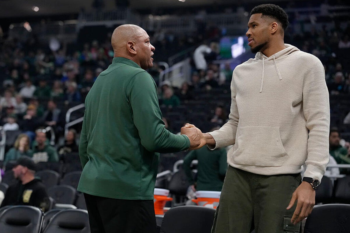 Giannis Antetokounmpo Q&A as Bucks’ frustrating season ends: ‘We were very bad’