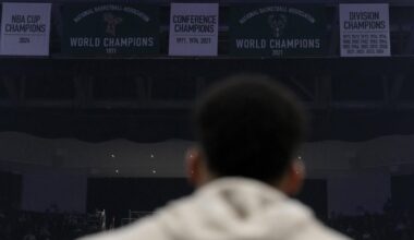 Inside Bucks’ season from hell: Giannis trade talk, odd compliments and so much losing