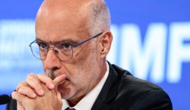 IMF says America's $39T national debt is actually a global problem — and AI may be the only rescue