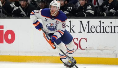 The Oilers must convince Connor McDavid to stay. That’s what these playoffs are all about