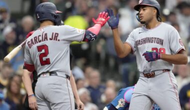 The Nationals modernized their meetings. It’s produced one of MLB’s best offenses
