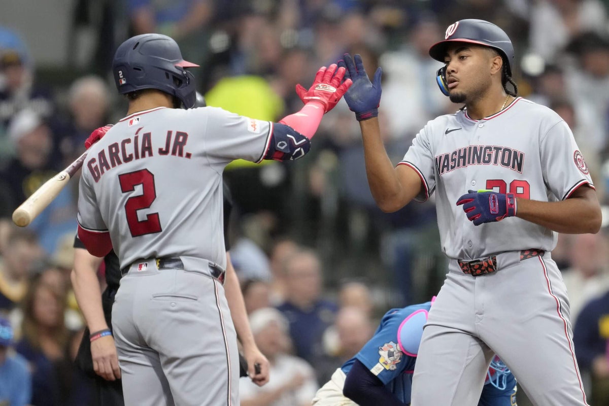 The Nationals modernized their meetings. It’s produced one of MLB’s best offenses