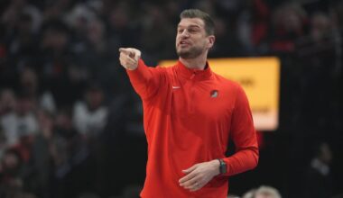 Tiago Splitter ‘just trying to be a pro’ as Trail Blazers pursue other coach candidates