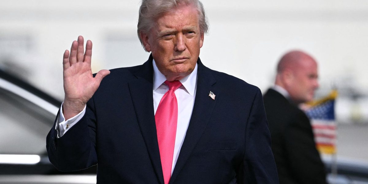 Ceasefire is indefinite, Trump says, as economist puts recession risk at 40% if Hormuz stays closed