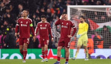 Liverpool competed against PSG but it wasn’t enough. They need major surgery