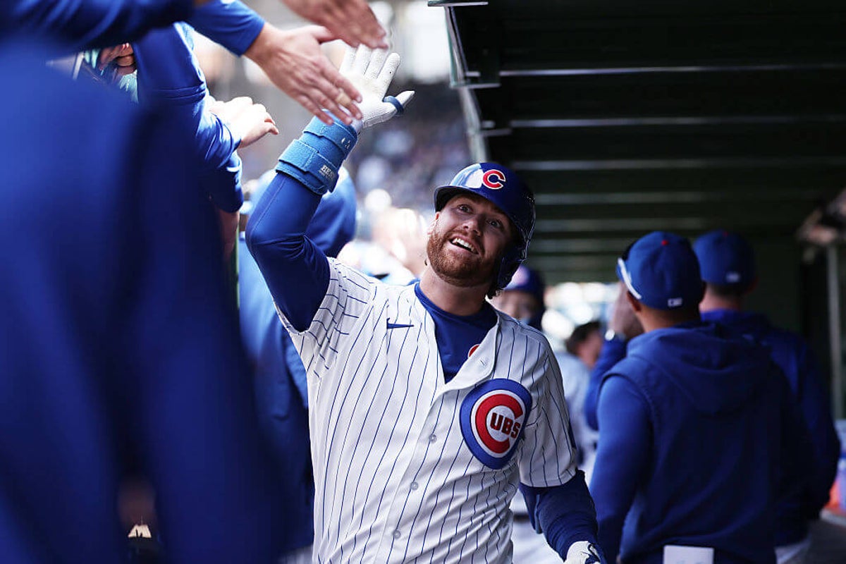 Cubs manager Craig Counsell makes point with Carson Kelly’s pinch-hit, game-winning homer