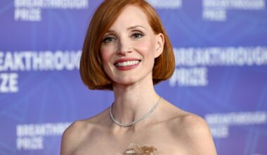 Jessica Chastain Says Apple TV Will Finally Release The Savant