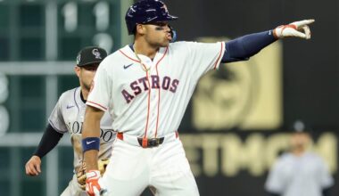 The Astros’ window to extend Cam Smith is closing. Will they even try?