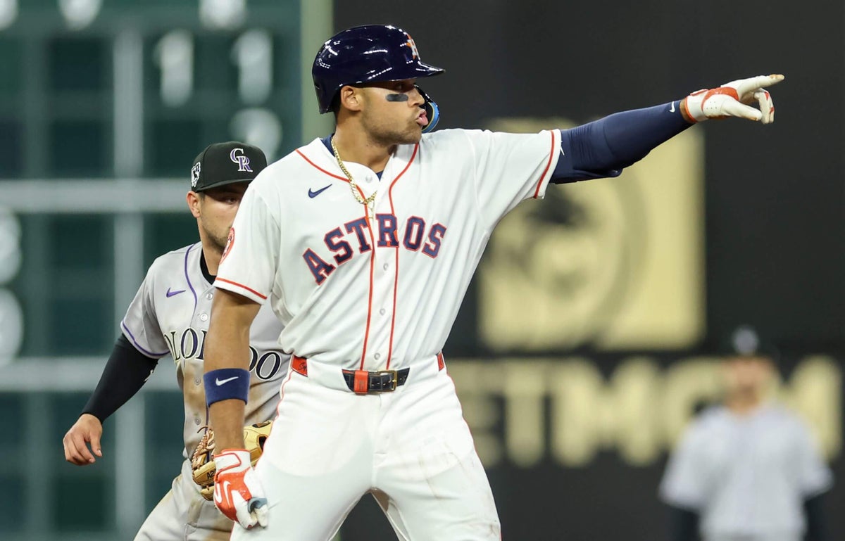 The Astros’ window to extend Cam Smith is closing. Will they even try?