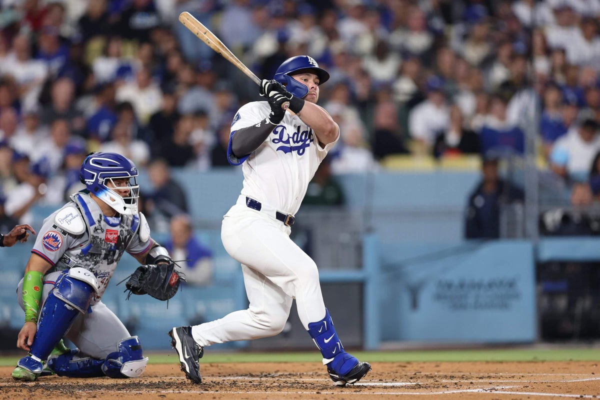 Dodgers Mailbag, Part 2: Dalton Rushing and James Tibbs III’s path and more