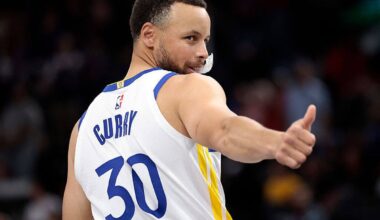 Steph Curry answers the moment as Warriors get past Clippers in NBA Play-In Tournament