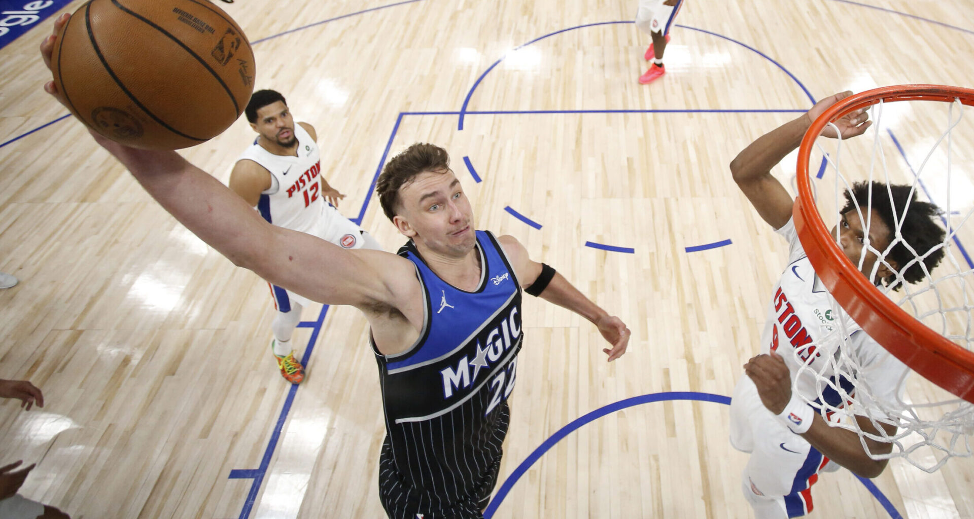 Recap: 2026 NBA Playoffs, R1
