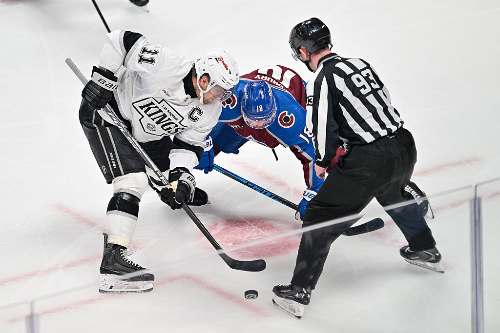 R1, G2 Preview - The Tip of the Forsberg + Penalty Kill Notes, More From Line Four, Dumoulin on Blocked Shot