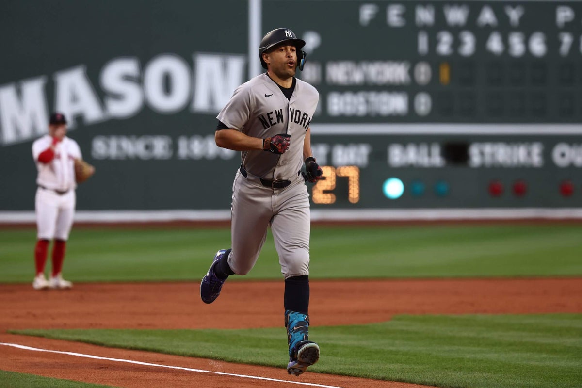 Yankees place Giancarlo Stanton on IL. What could it mean for the roster?