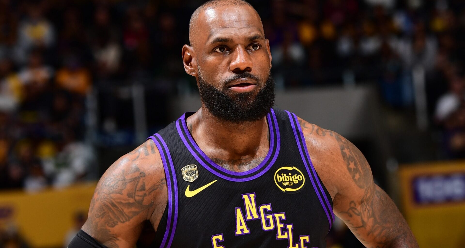 3 things to watch in Rockets-Lakers Game 2