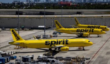 U.S. considers using Defense Production Act for Spirit bailout