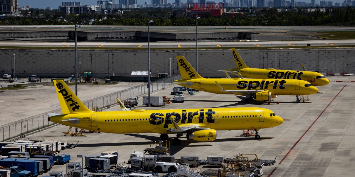 U.S. considers using Defense Production Act for Spirit bailout