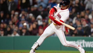 Red Sox bats remain lifeless against Yankees: ‘We’re putting pressure on ourselves’