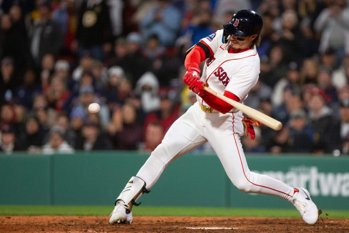 Red Sox bats remain lifeless against Yankees: ‘We’re putting pressure on ourselves’