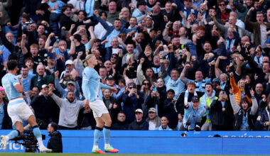 Manchester City Helpfully Extends Arsenal's Freefall