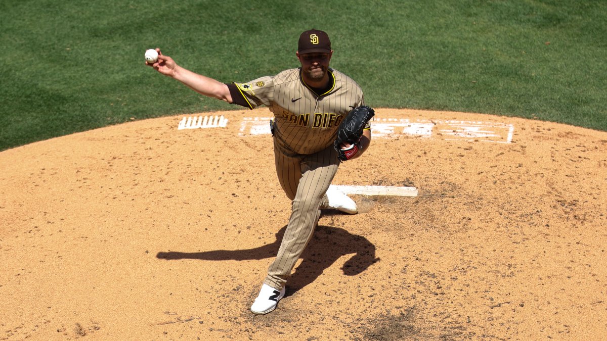 Padres edge Angels for 5th straight series win – NBC 7 San Diego