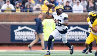 Should Michigan be nervous about Bryce Underwood? Do athletes still go to class? Mandel’s Mailbag