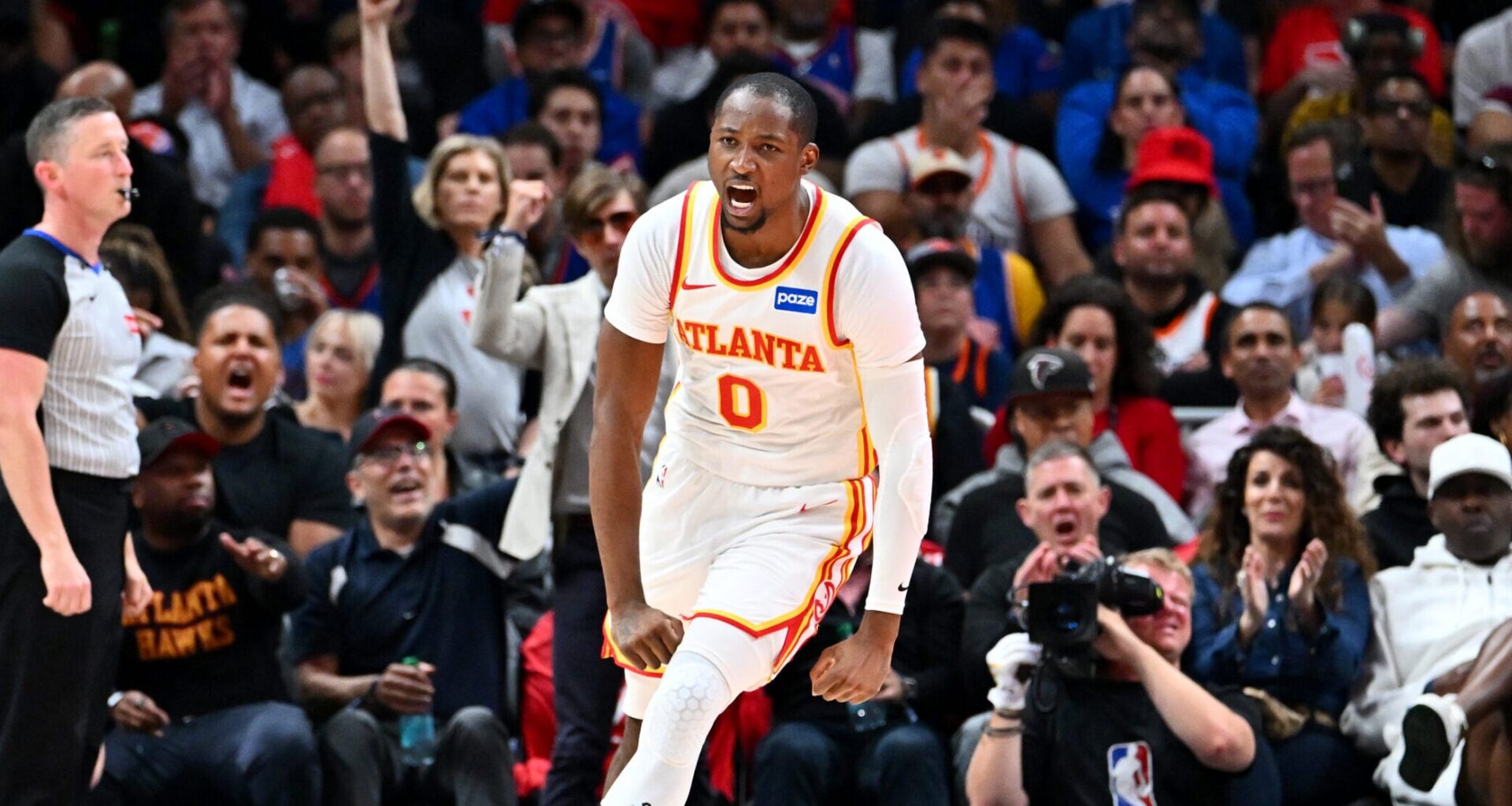 Recap: Hawks, Raptors and Timberwolves earn crucial Game 3 wins