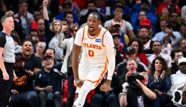 Recap: Hawks, Raptors and Timberwolves earn crucial Game 3 wins