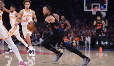 Hawks are attacking the Knicks’ weak spots. New York needs to reciprocate