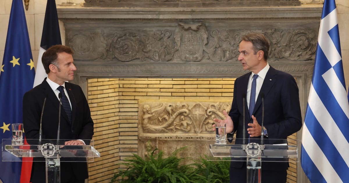 France and Greece call for delaying Covid debt repayment and for more EU bonds – POLITICO