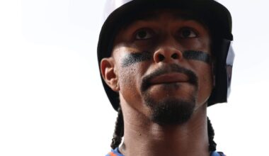 Mets’ Francisco Lindor will be out ‘quite a bit’ due to calf injury