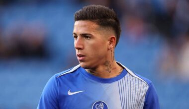 Manchester City considering Chelsea’s Enzo Fernandez as summer transfer option