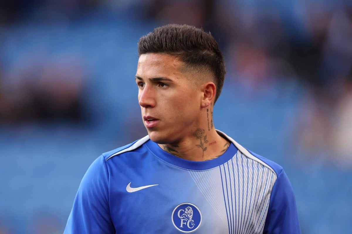 Manchester City considering Chelsea’s Enzo Fernandez as summer transfer option