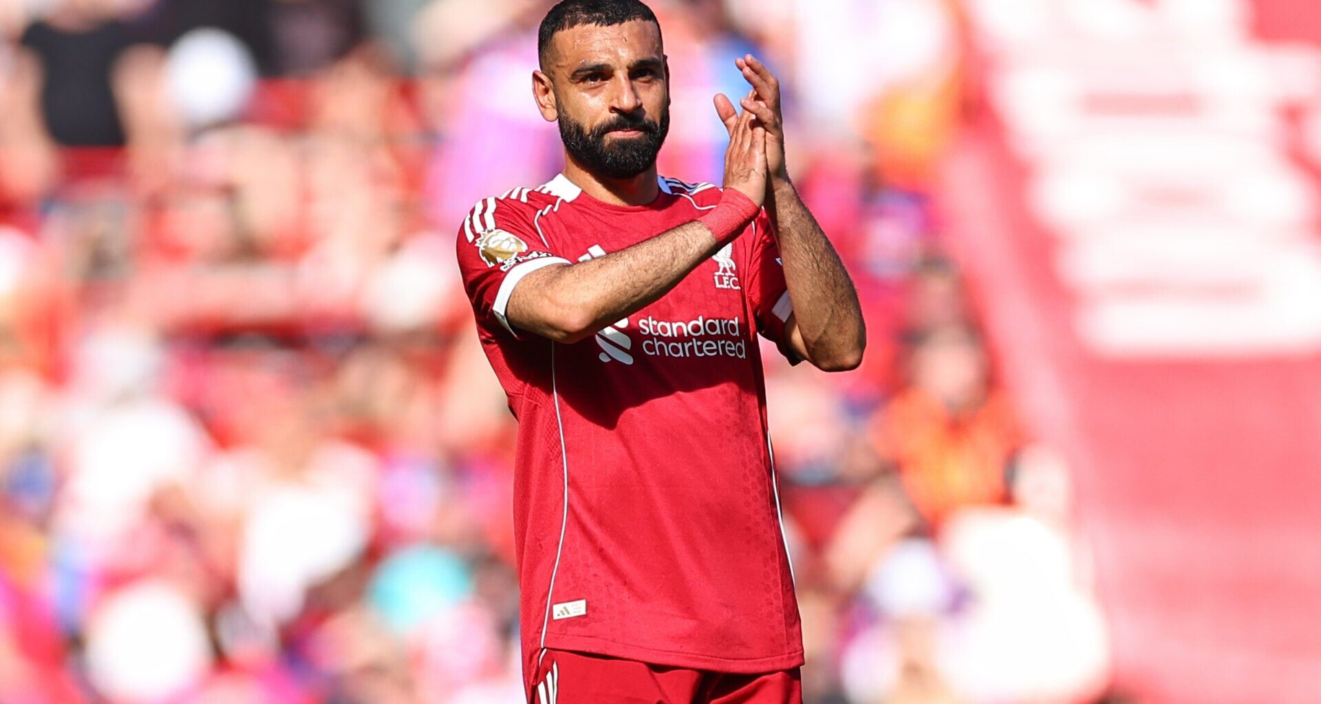 Man Utd denied chance to ruin Mohamed Salah's farewell tour at Old Trafford next week