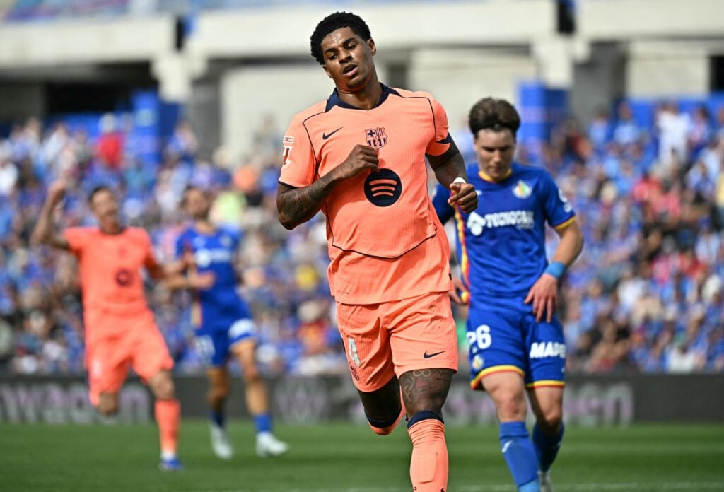 FBL-ESP-LIGA-GETAFE-BARCELONA