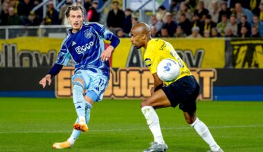 Man Utd target Mika Godts scores wonder goal after Ineos make contact for Ajax star