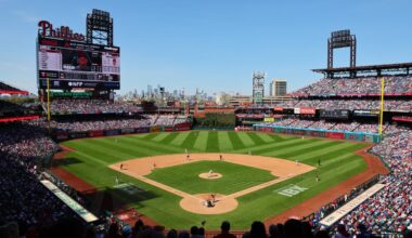 Wednesday’s Phillies game postponed and rescheduled due to inclement weather – NBC10 Philadelphia