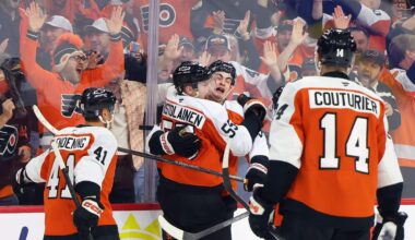 Flyers vs. Penguins Game 3: Key takeaways as Philadelphia charges toward first-round sweep