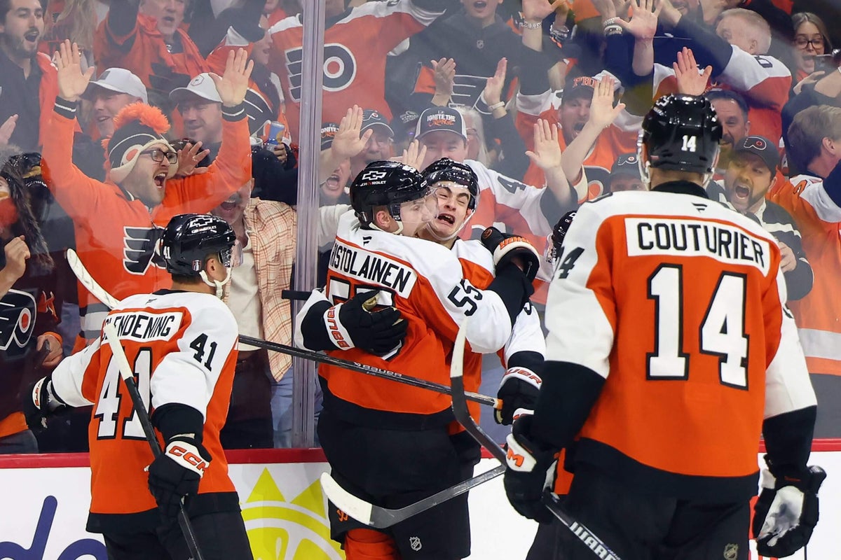 Flyers vs. Penguins Game 3: Key takeaways as Philadelphia charges toward first-round sweep