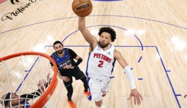 Cade Cunningham’s dominance exemplifies NBA at its best — when focus is on the court