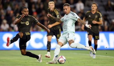 Colorado Rapids earn point in scoreless draw at LAFC