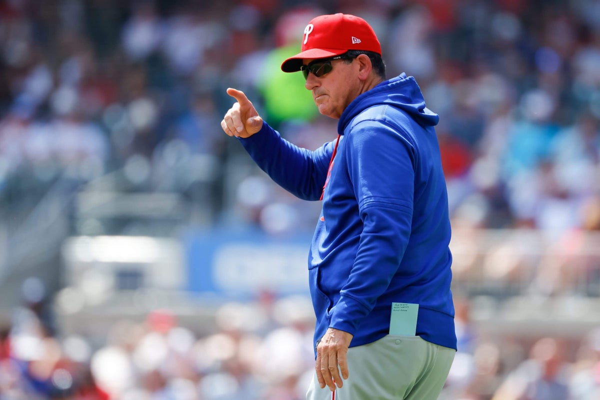 Phillies’ brutal start to the season means that jobs are on the line