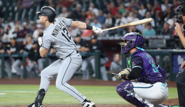 Chicago White Sox v Arizona Diamondbacks...