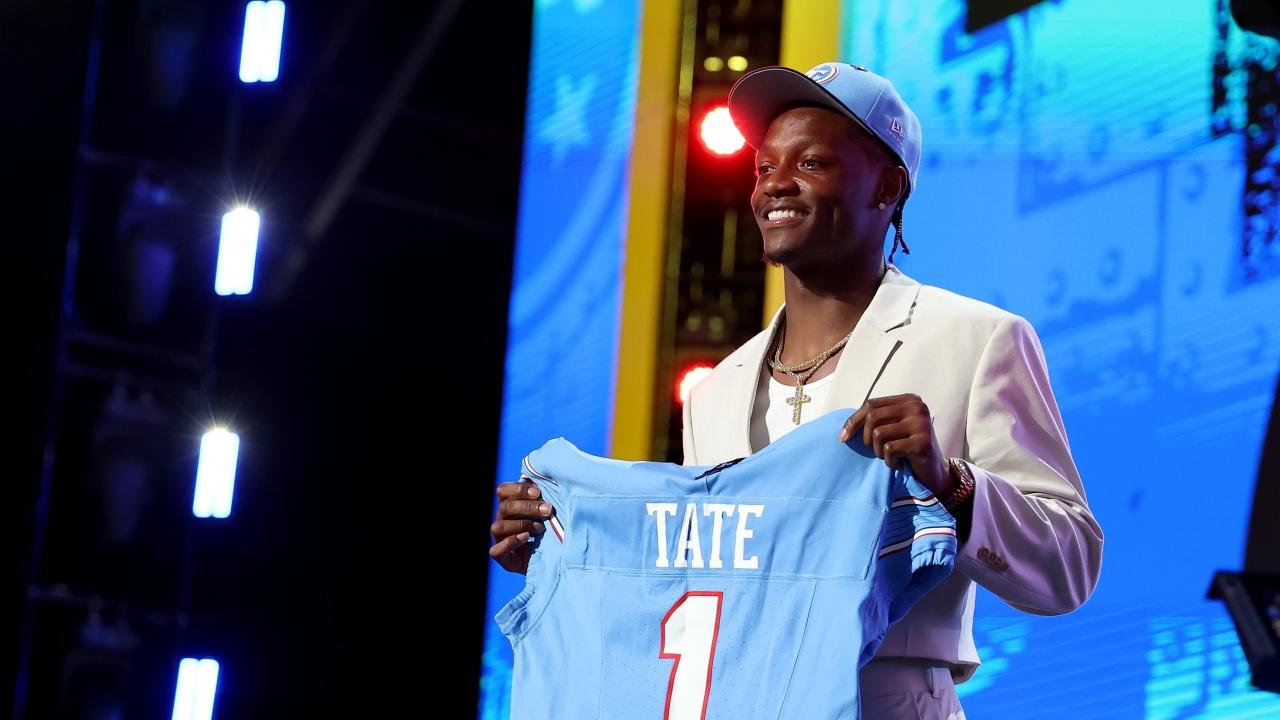 Colleges with the most players drafted in the 2026 NFL draft