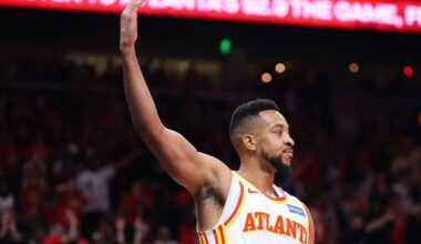 2026 NBA playoffs first-round series odds: Hawks now favored to advance past Knicks