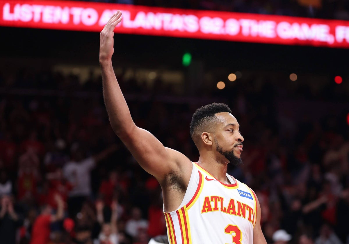 2026 NBA playoffs first-round series odds: Hawks now favored to advance past Knicks