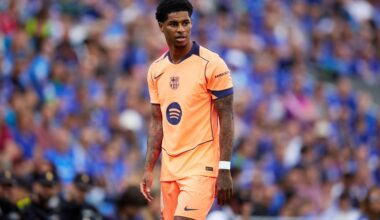 Marcus Rashford responds to Barcelona cooling interest in a way which Man Utd will love